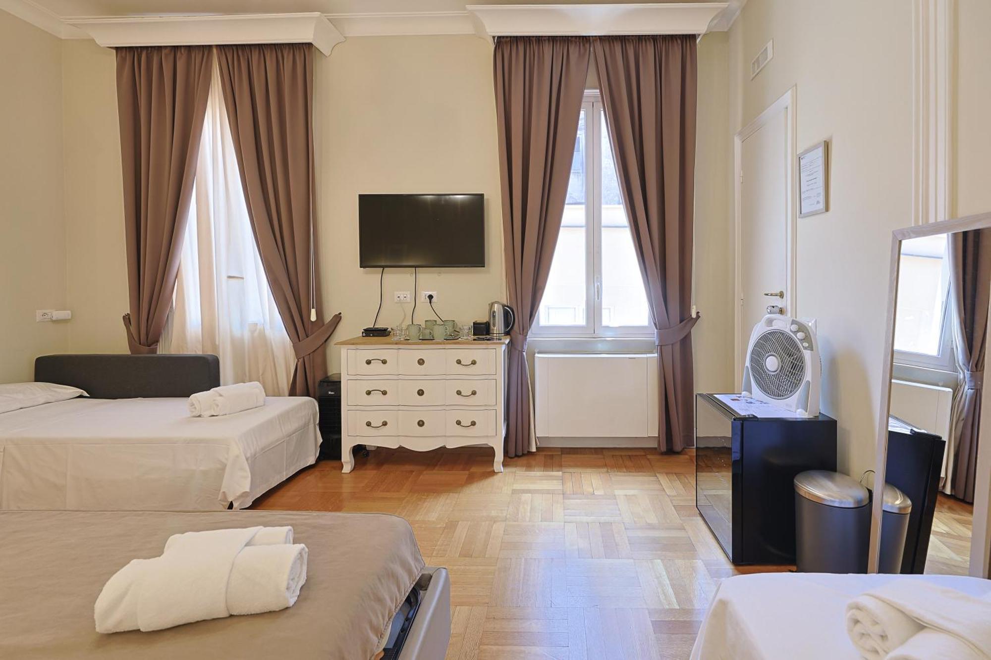 Art House Relais56 Luxury Rooms Nuova Gestione Roma Exterior foto